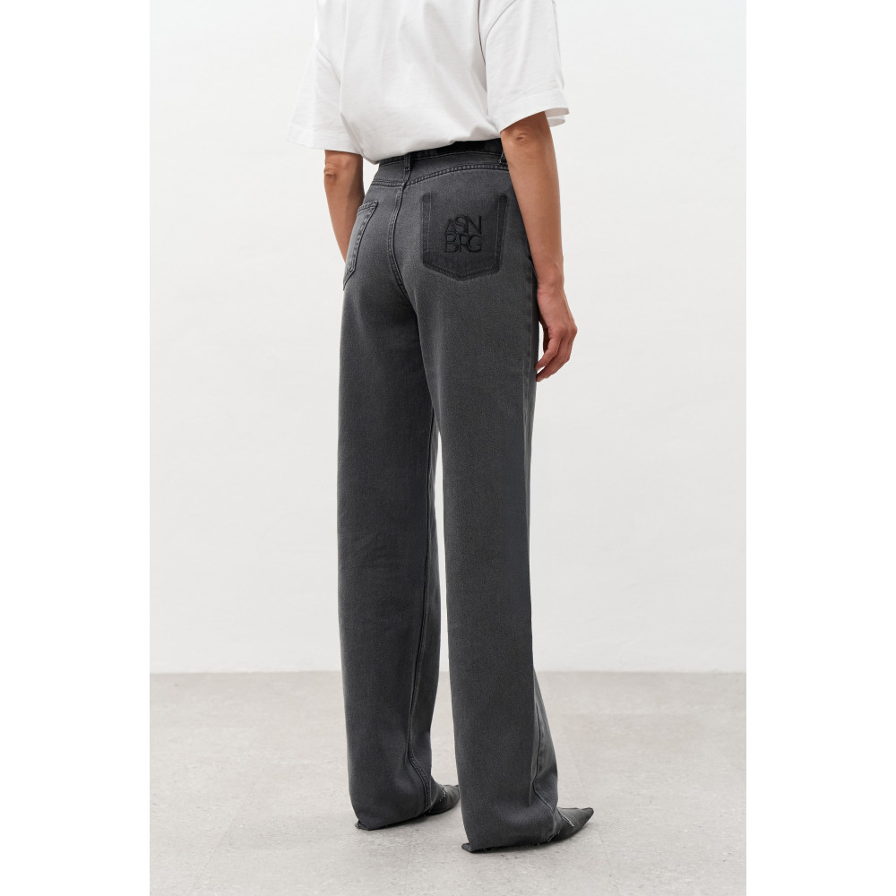 Джинси Olivia сірі