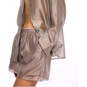 Шорти Double Ruffles